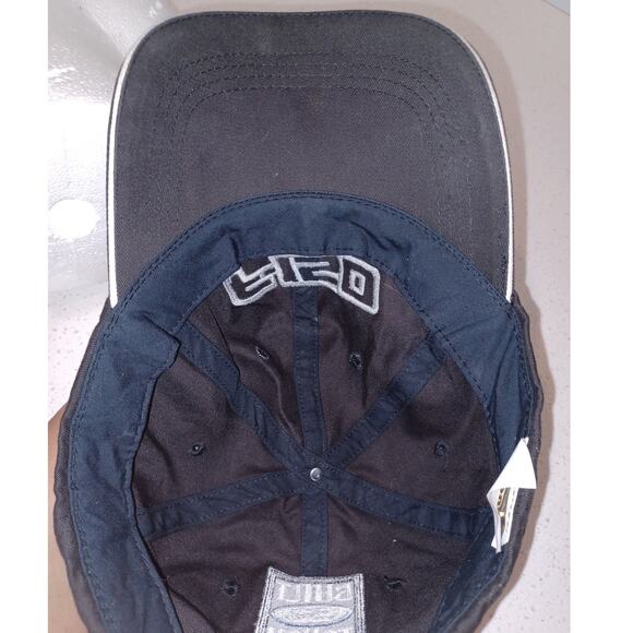 FORD F-150 Pick-up Truck Logo Black Hat Cap Adjustable - Picture 4 of 5